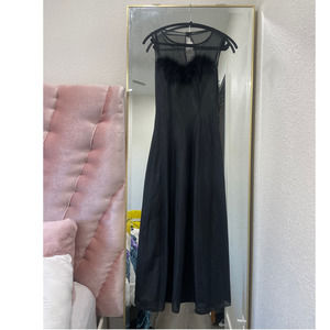 Vintage NWT Feather Boa Slip